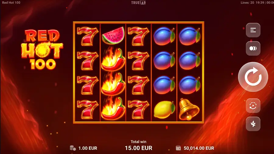 Bonuses that fit Big Red sessions