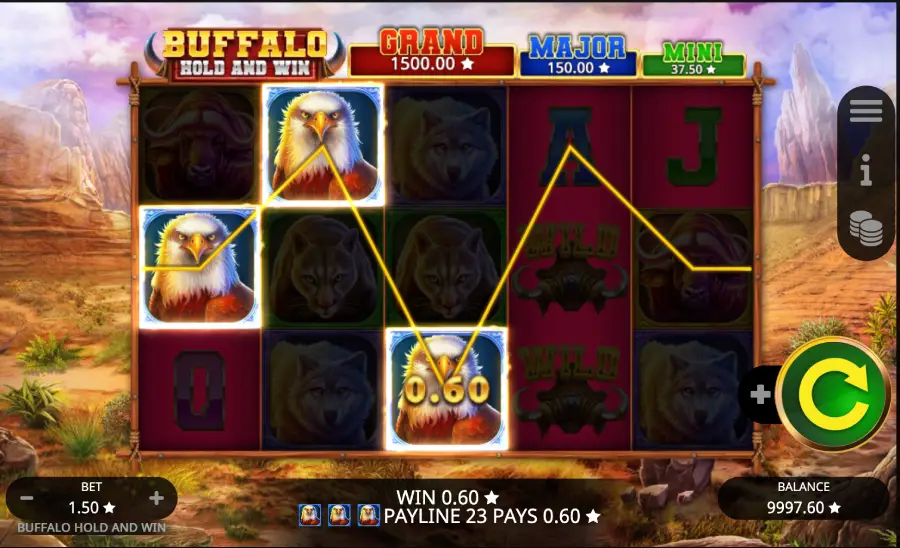 How to withdraw with PayID after a Buffalo session