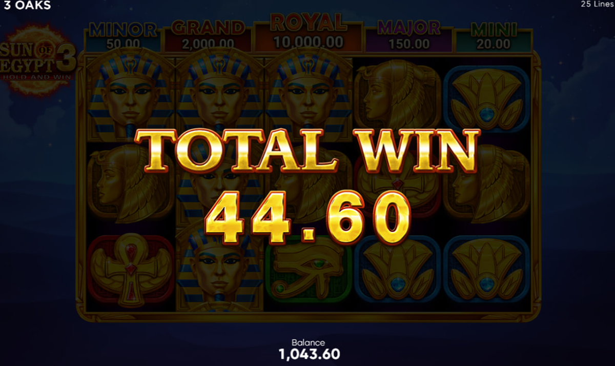 Where to play Sun of Egypt 3 at online casinos in Australia