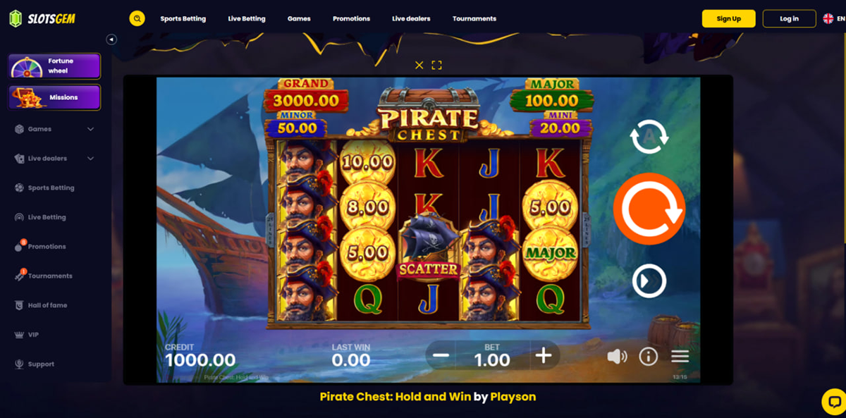 Pirate Chest Hold and Win online casino play for Aussie players Pirate Chest Hold and Win online casino play for Aussie players