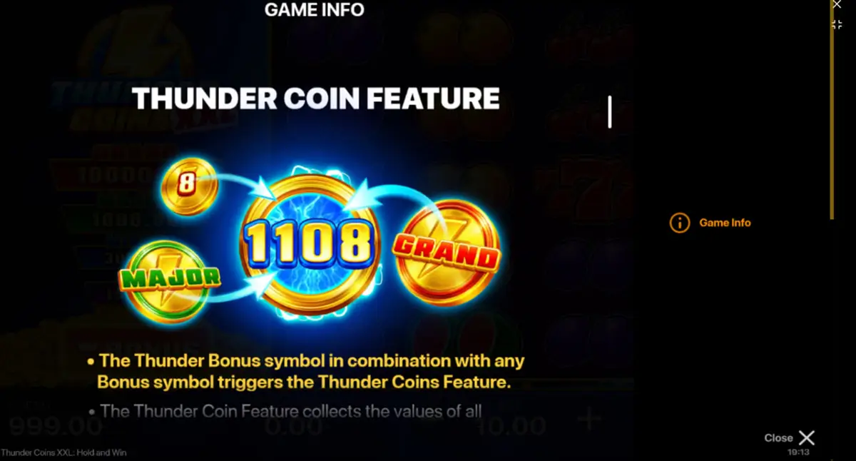 Thunder Coins XXL Hold and Win strategy tips for bonus buy and bankroll control Thunder Coins XXL Hold and Win strategy tips for bonus buy and bankroll control