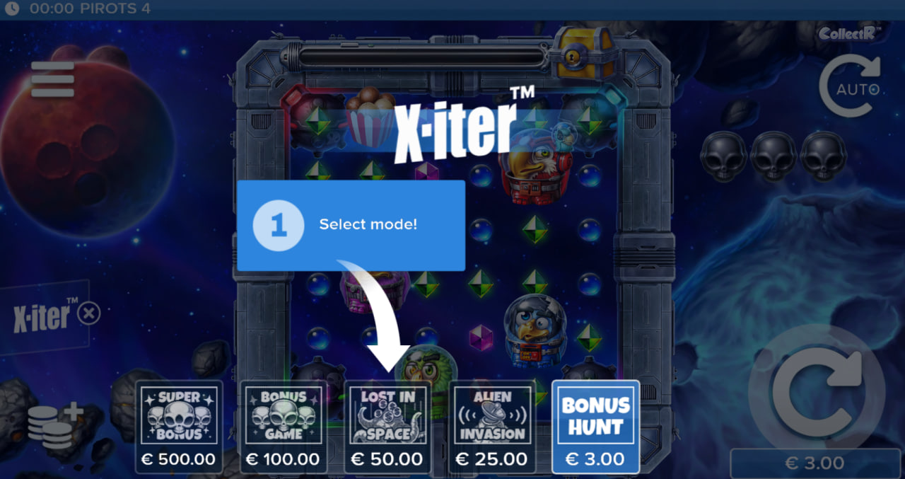 Step-by-step guide on how to start playing Pirots 4 online Step-by-step guide on how to start playing Pirots 4 online